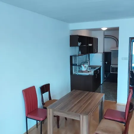 Apartment Sea Garden Burgas