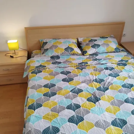 Sea Garden Apartment Burgas