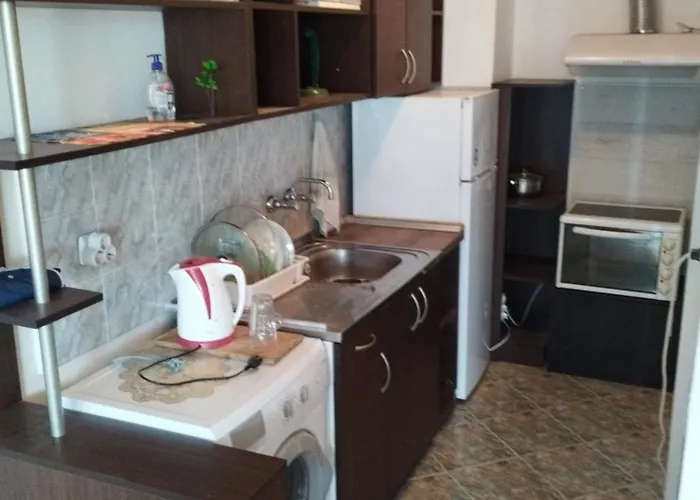 Sea Garden بورغاس